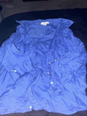 Women’s Wilt Linen Button Up